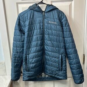 Columbia Hood Puffy Medium